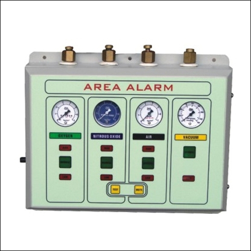 Analog Gas Alarm Systems