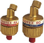 Multistage Regulator Protex Ro Flashback Arrestor