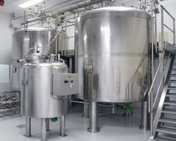 Mixing Vessels