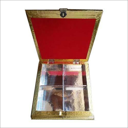 Jewellery Gift Box By PARISHRAM HANDICRAFT