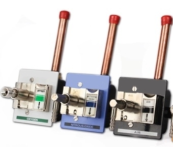 Parkodex Type Gas Outlet
