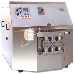 Homogenizer Mixer