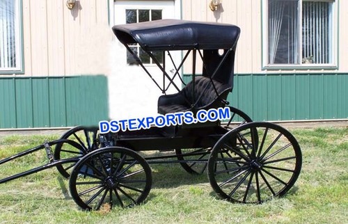 Wedding Mini Two Seater Carriage