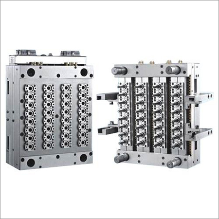 Cavity PET Preform Mould