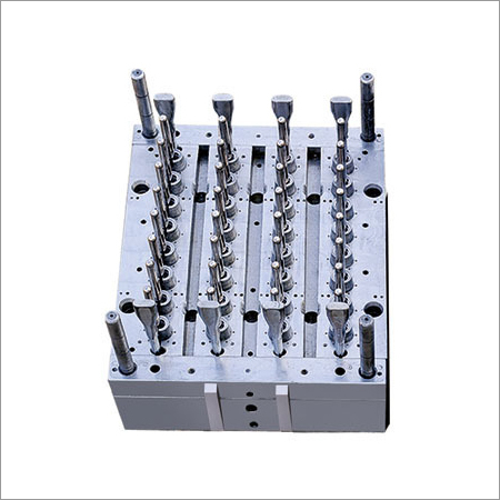 6 Cavity PET Mould