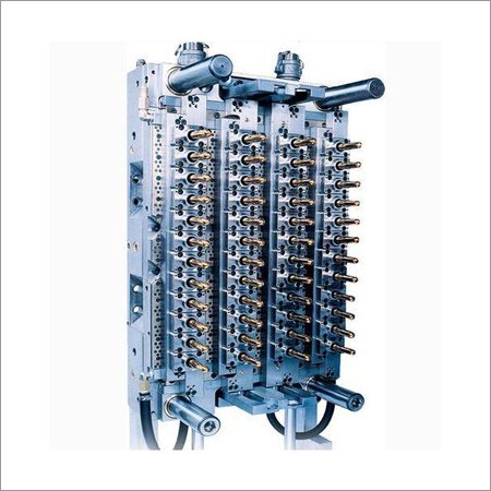 48 Cavity Pet Preform Mould