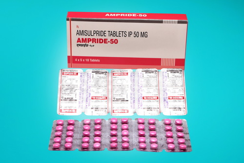 Amisulpride Tablets