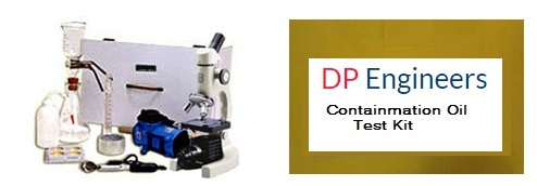 Contamination Oil Test Kit
