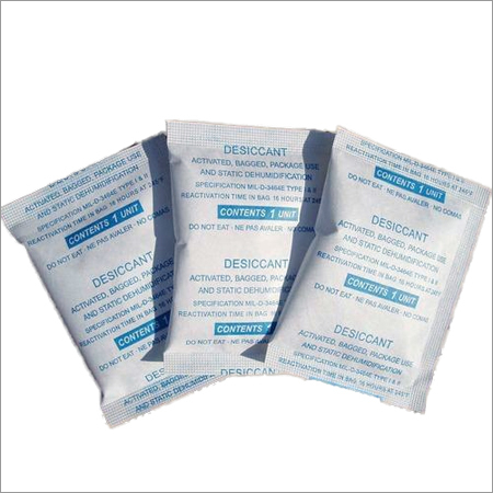 Desiccant Packaging