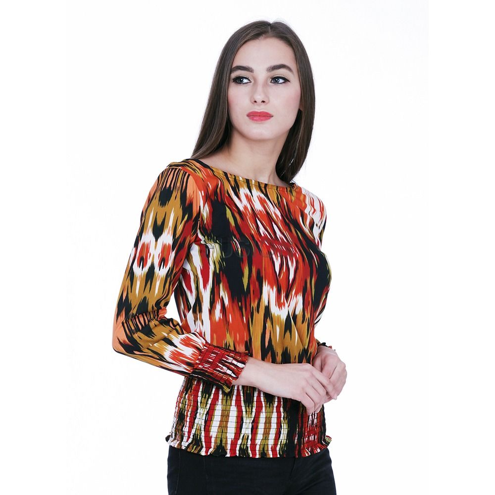 Ladies Printed Top