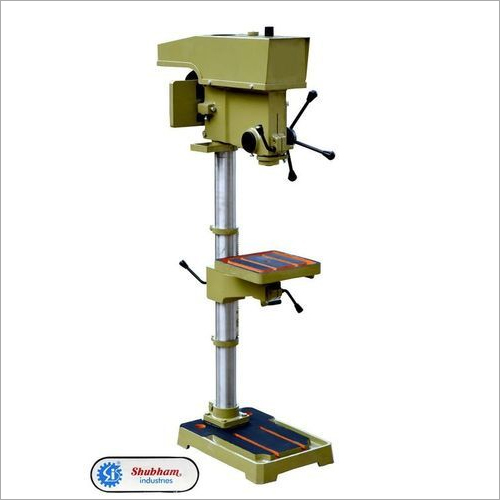 19MM Fine Feed Pillar Drilling Machine