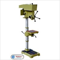 19MM Fine Feed Pillar Drilling Machine