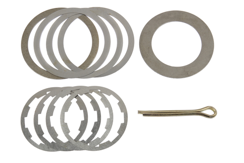 Gear Box Shims Kit with Cotter Pin By TANATAN AUTOMOTIVE COMPONENTS