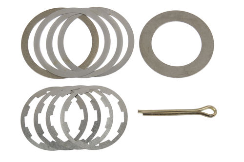 Gear Box Shims Kit with Cotter Pin