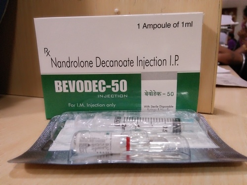 Nandrolone Deconate inj
