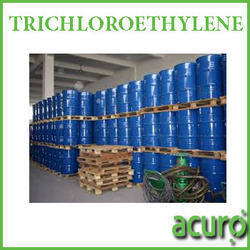 Trichloroethylene .