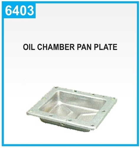 Oil Chamber Pan Plate