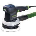 Geared Eccentric Sander