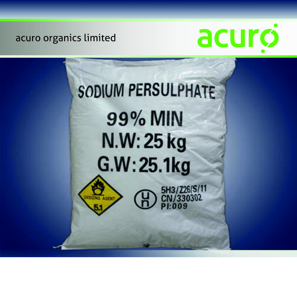 Sodium Persulfate