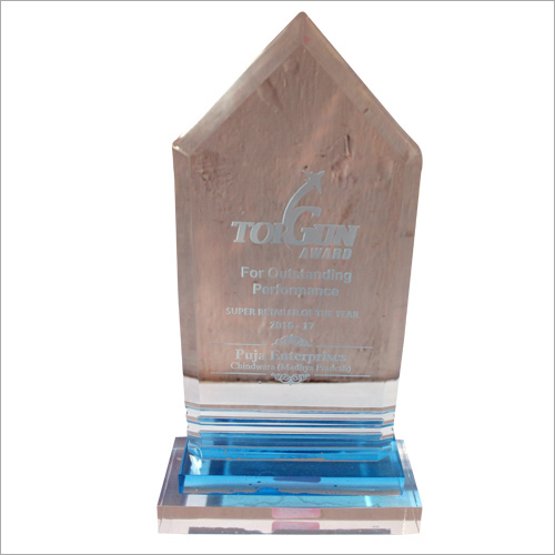 Promotional Trophy