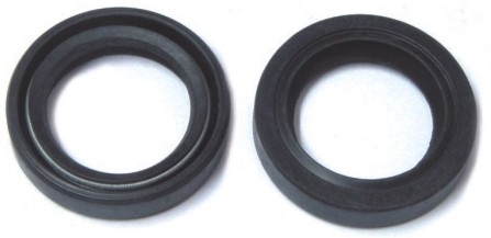 Black Selector Shifter Shaft Oil Seal Set Of 2 Pcs.