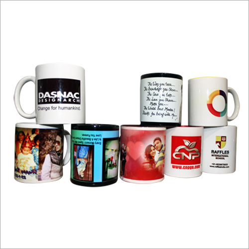 Printed Coffee Mugs