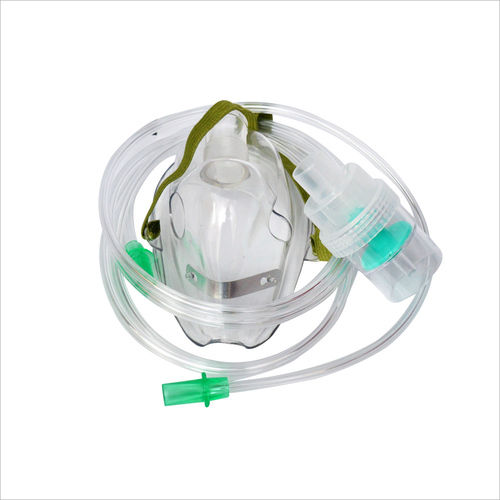 Nebulizer Mask