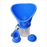 Portable Steam Inhaler - Compact Design, Relief From Cold And Cough, Additional Attachments For Enhanced Effect