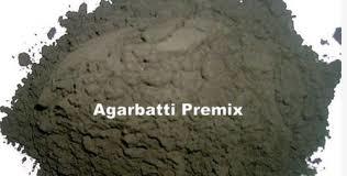 black premix powder