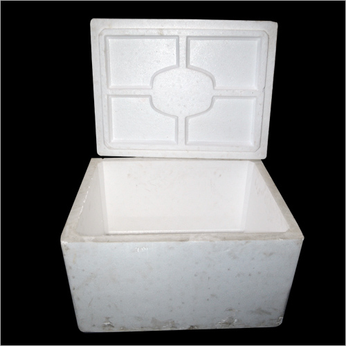 Fish Box Thermocol