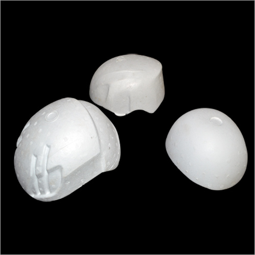 Thermocol Helmet Packing
