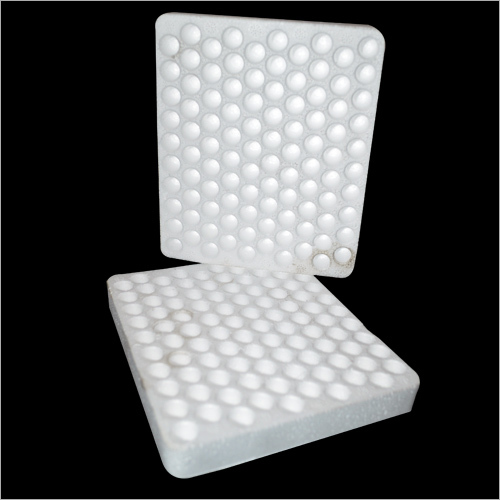 Test Tube Thermocol Tray