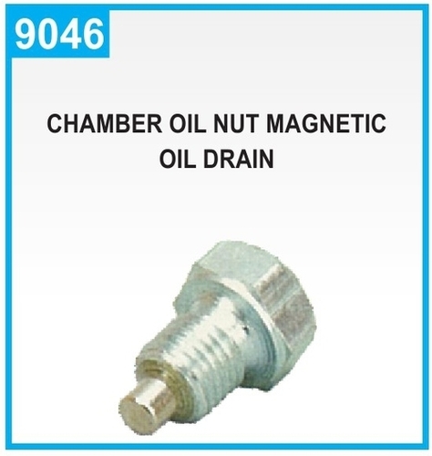Chamber Oil Nut Magnetic Old Drain
