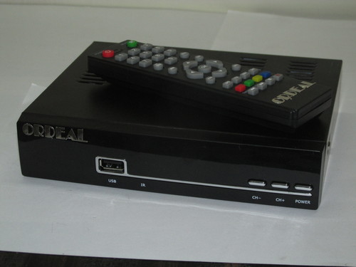 DTH RECEVER MPEG4 (MINI CLASSIC)
