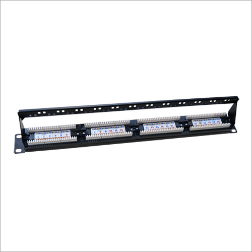 Patch Panel By KUMAR ELECTRONICS (INDIA)