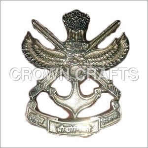 Army Brass Badge