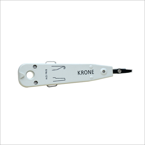 Kronne Punch Tool By KUMAR ELECTRONICS (INDIA)