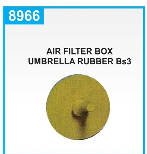 Air Filter Box Umbrella Rubber Bs3
