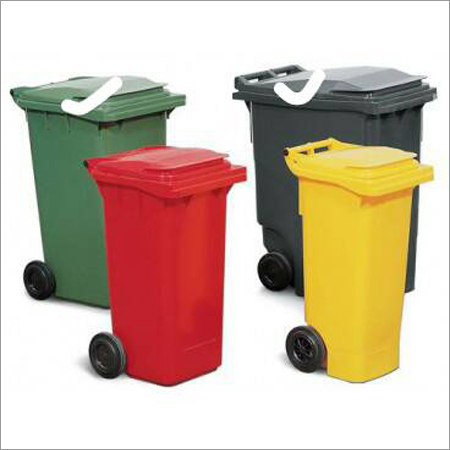 Plastic Dust Bin
