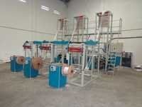 Zipper Lock Extrusion Plant