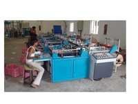 LLDPE / LDPE Zip Lock Bag Making Machine