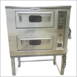 Two Deck Baking Oven