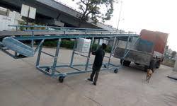 Truck Loading Machine