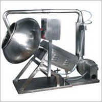 Chocolate Sugar Nuts Coating Machine