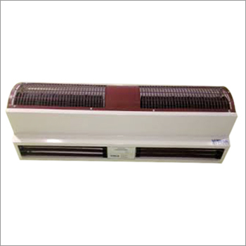 Automatically Air Curtains