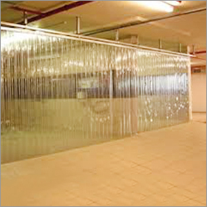 PVC Strip Curtains And PVC Rolls