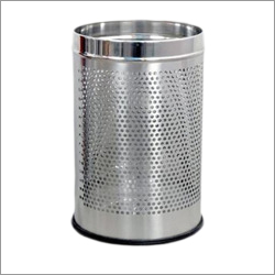 Perforated Bin