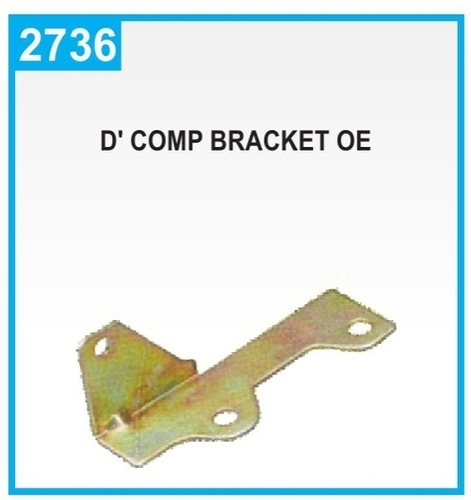 Decompressor Bracket