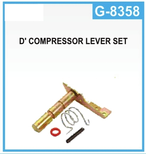 D`Compressor Lever Set