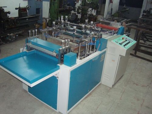 Zipper Bag Making Machine